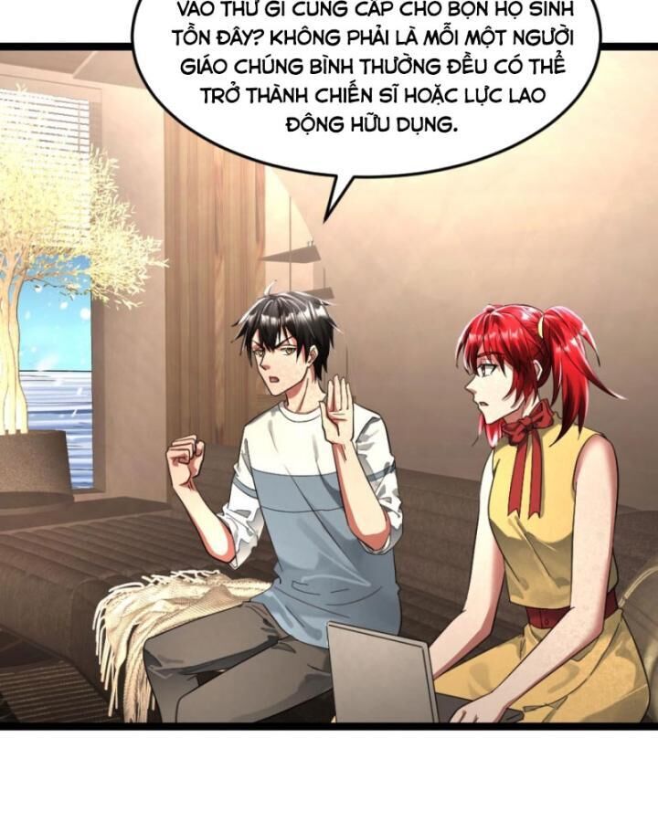 Toàn Cầu Băng Phong: Ta Chế Tạo Phòng An Toàn Tại Tận Thế Chapter 342 - Next Chapter 343