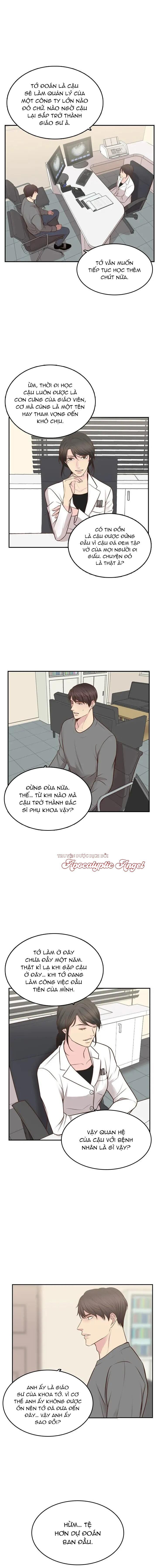 tan chảy trong em Chapter 8 - Trang 1