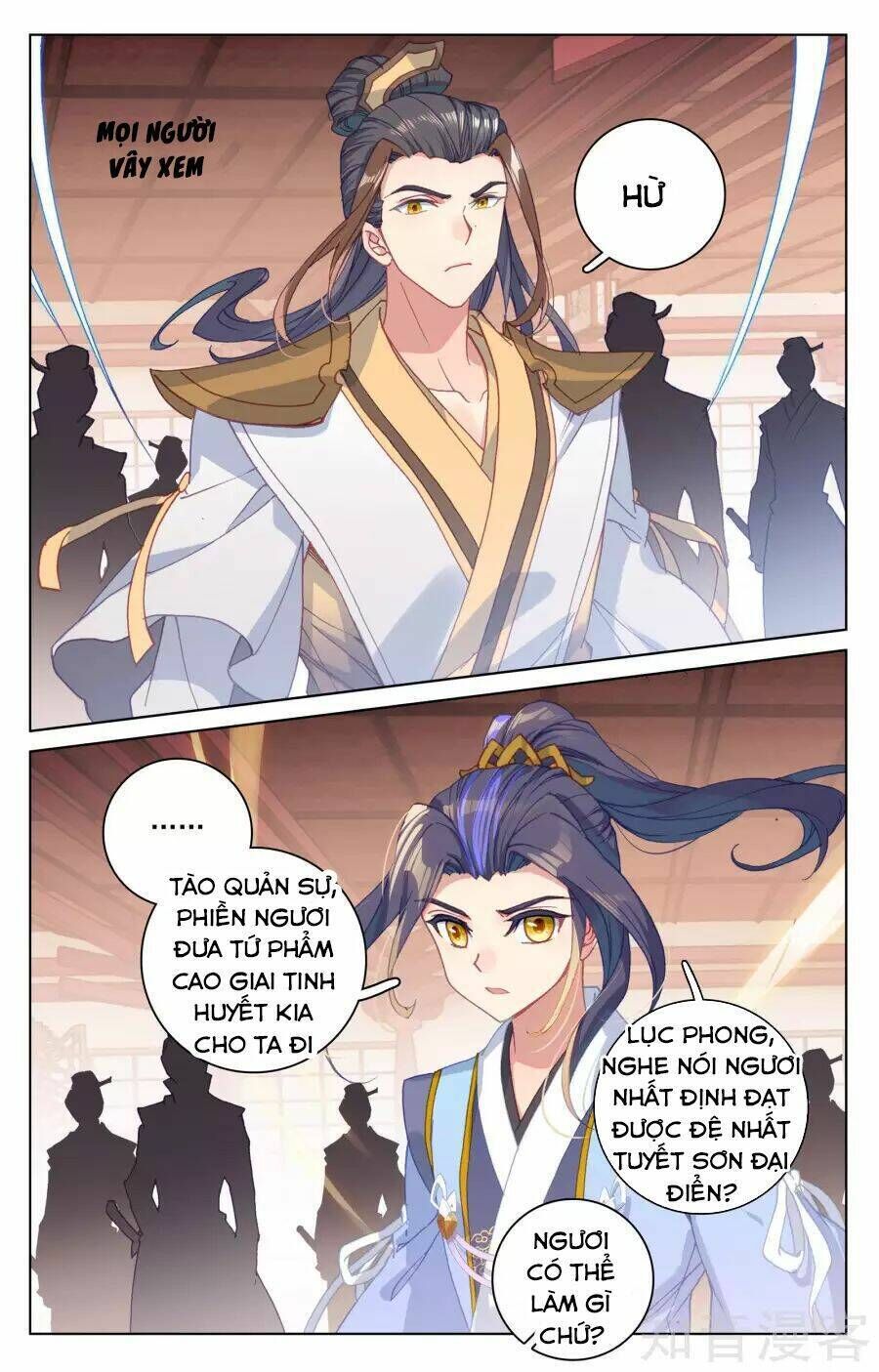 nguyên tôn chapter 146 - Trang 2