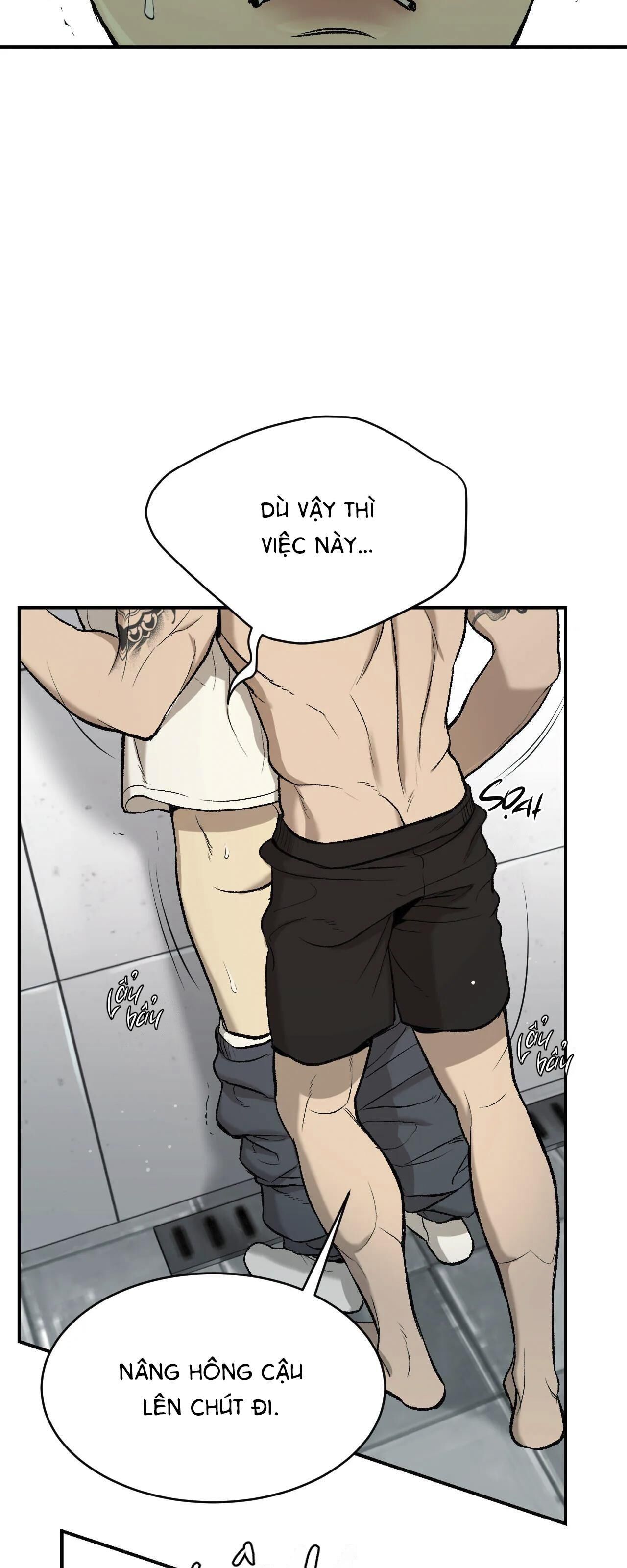 (CBunu) ChinhX - Vận Xui Chapter 8 - Next Chapter 9