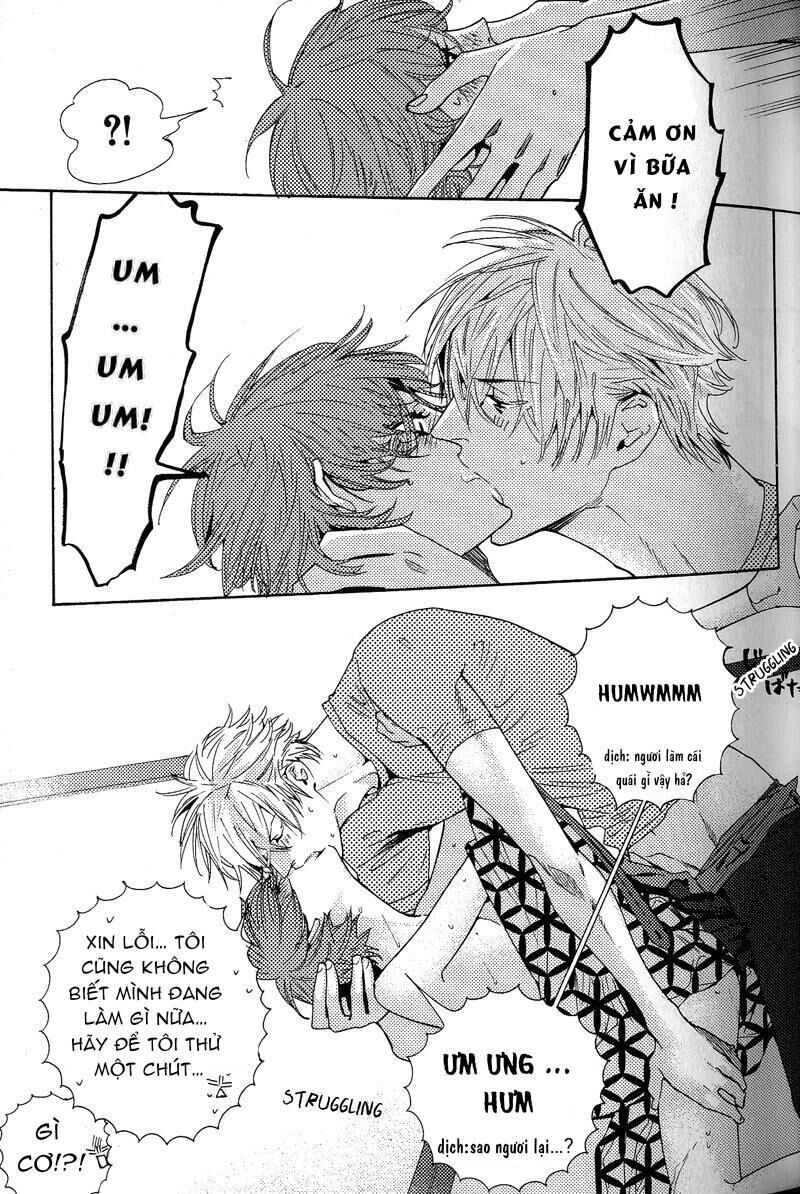 doujinshi tổng hợp Chapter 116 - Next 117