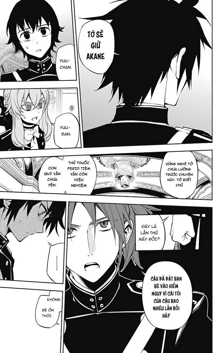 Owari No Seraph Chapter 55 - Trang 2