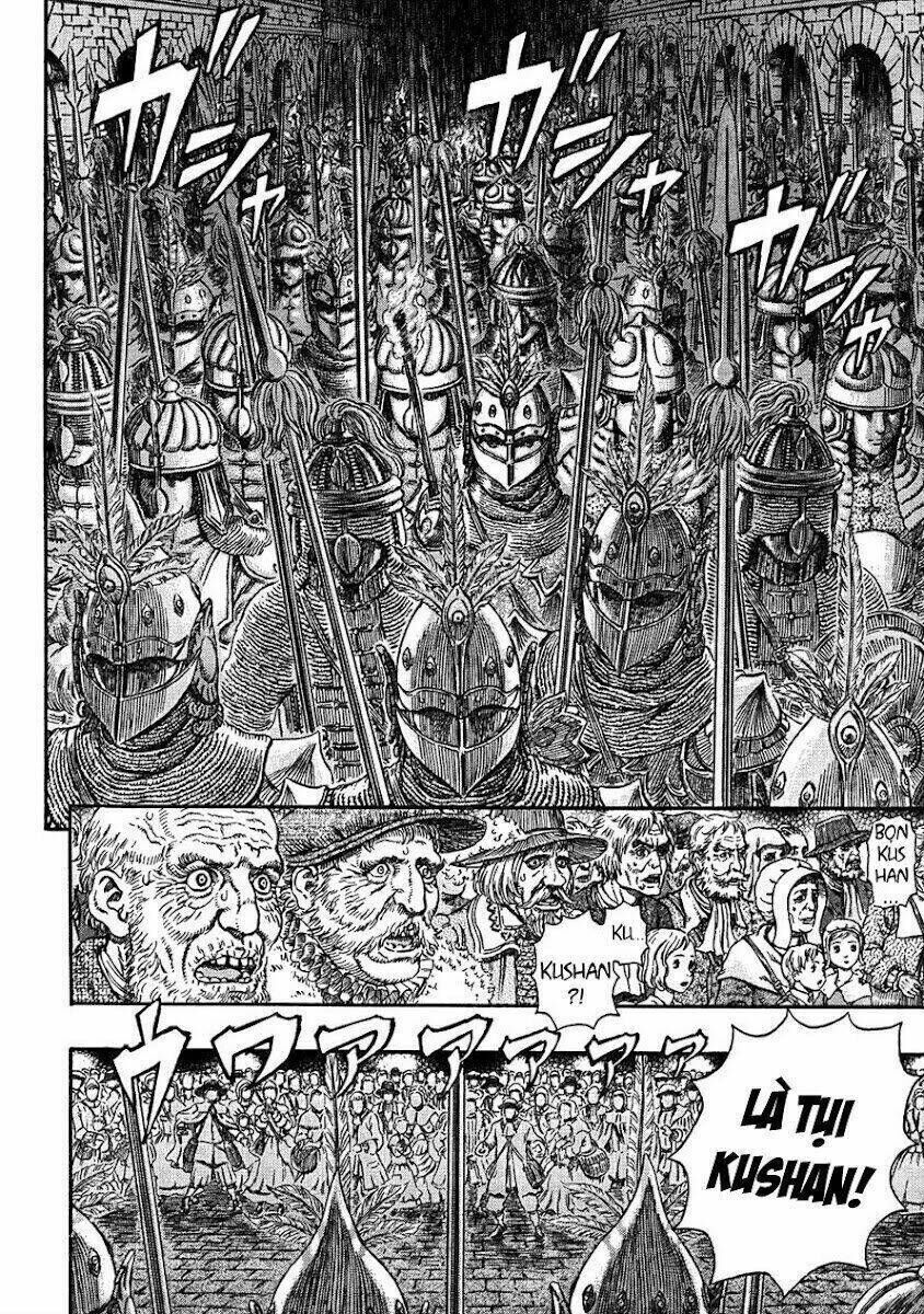 berserk chapter 302 - Trang 2