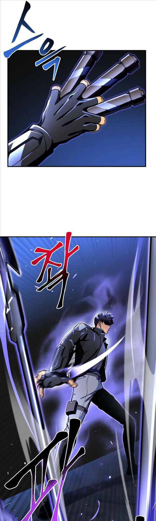 cuộc chiến siêu nhân chapter 45 - Next chapter 46