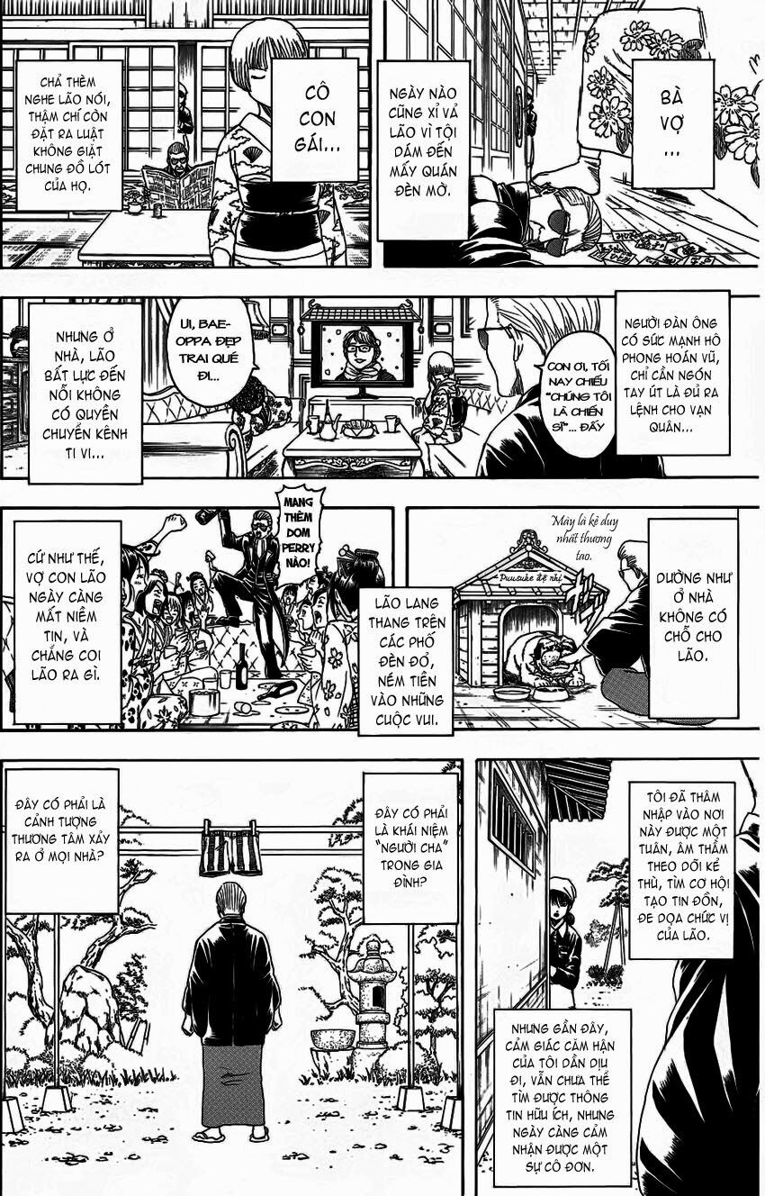 gintama chương 329 - Next chương 330