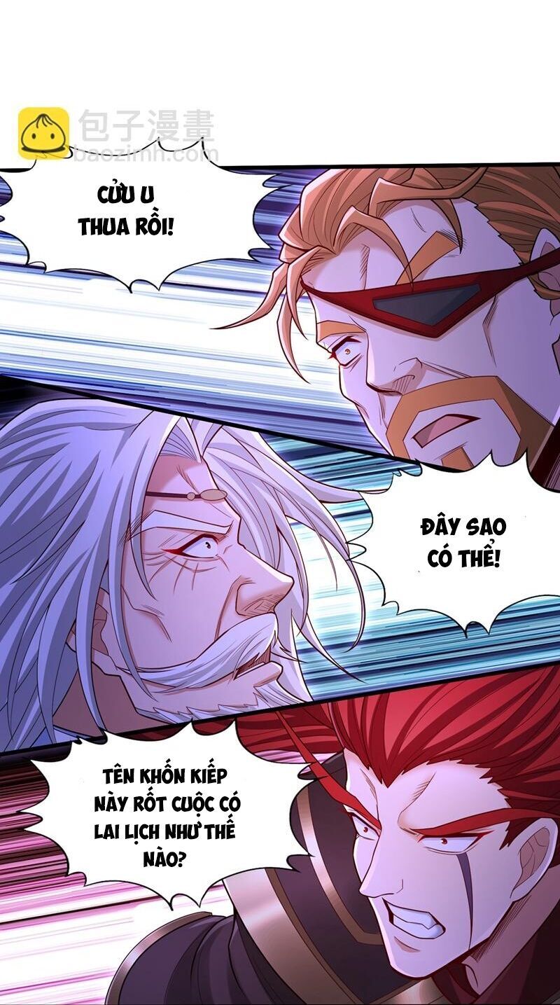 ta bị nhốt cùng một ngày mười vạn năm Chương 351 - Next Chapter 352