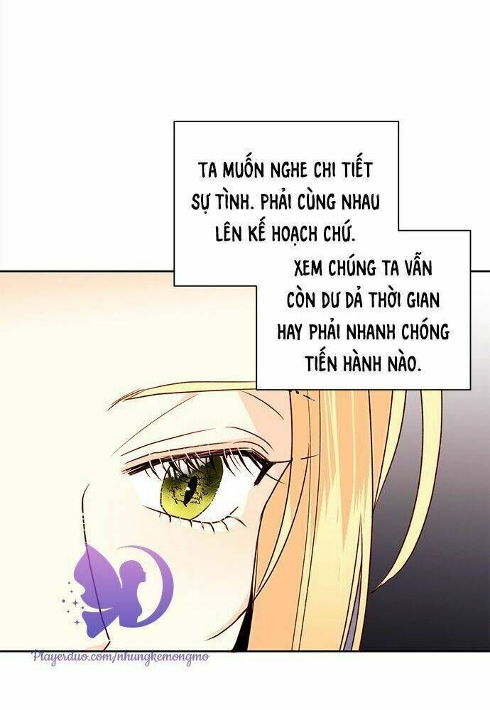 hoàng hậu muốn tái hôn chapter 73 - Trang 1