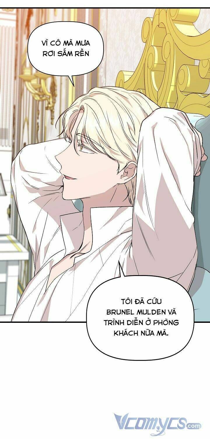 tôi không phải là cinderella chapter 31 - Trang 2