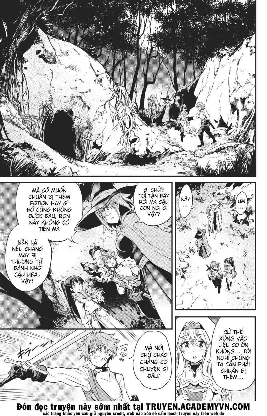 Goblin Slayer Chapter 1 - Next Chapter 2