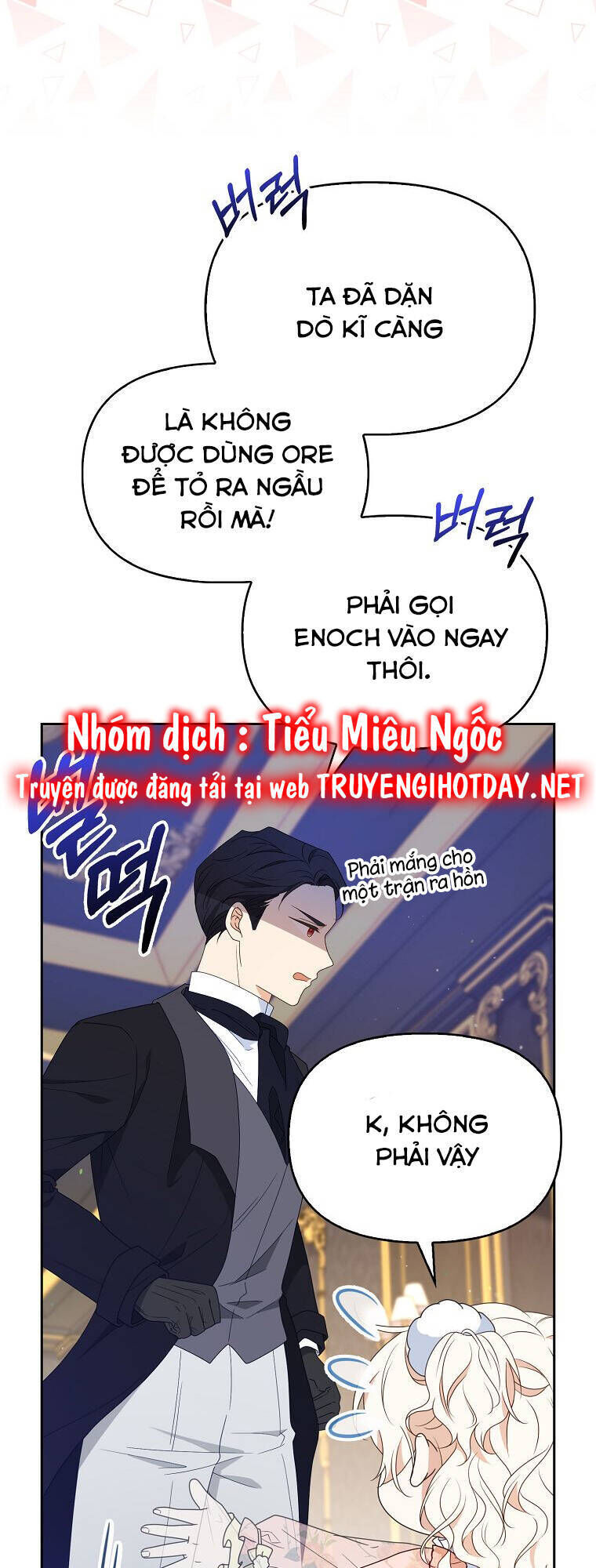 đứa con gái côn đồ nhà công tước chapter 12 - Trang 2