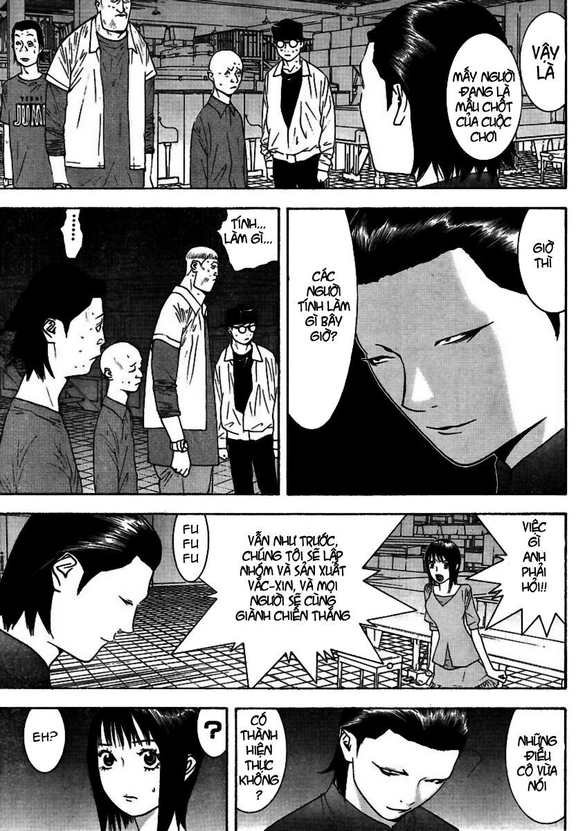 Liar Game Chapter 96 - Next Chapter 97