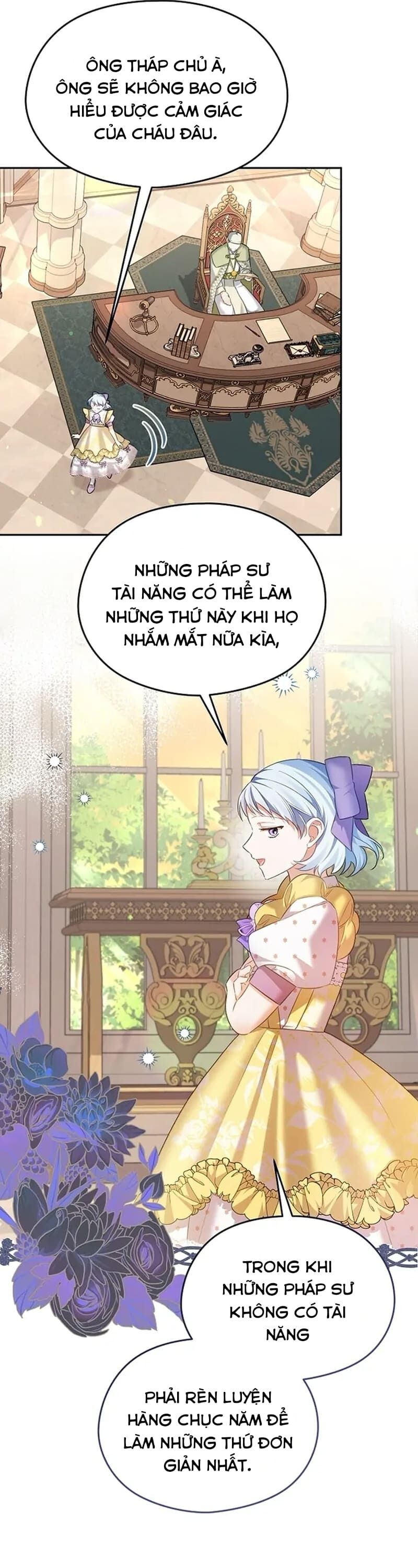 Cây Cúc Tây Thân Yêu Của Tôi Chapter 65 - Trang 2