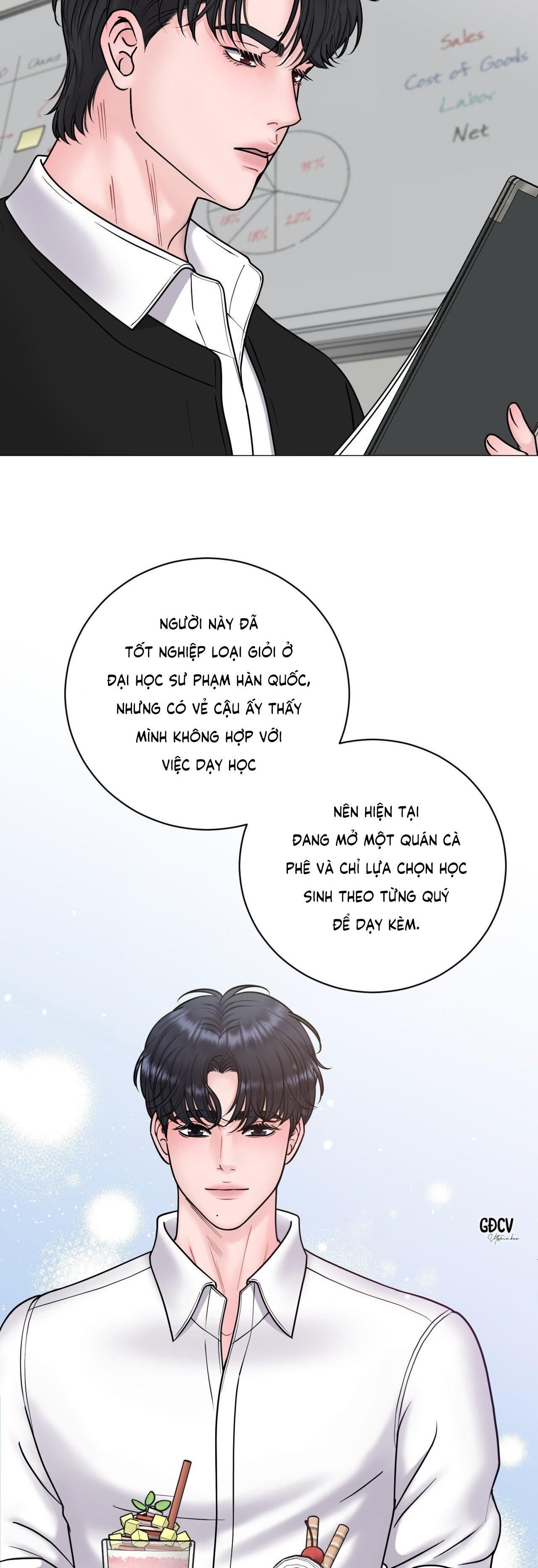 ảo ảnh Chapter 17 - Trang 1