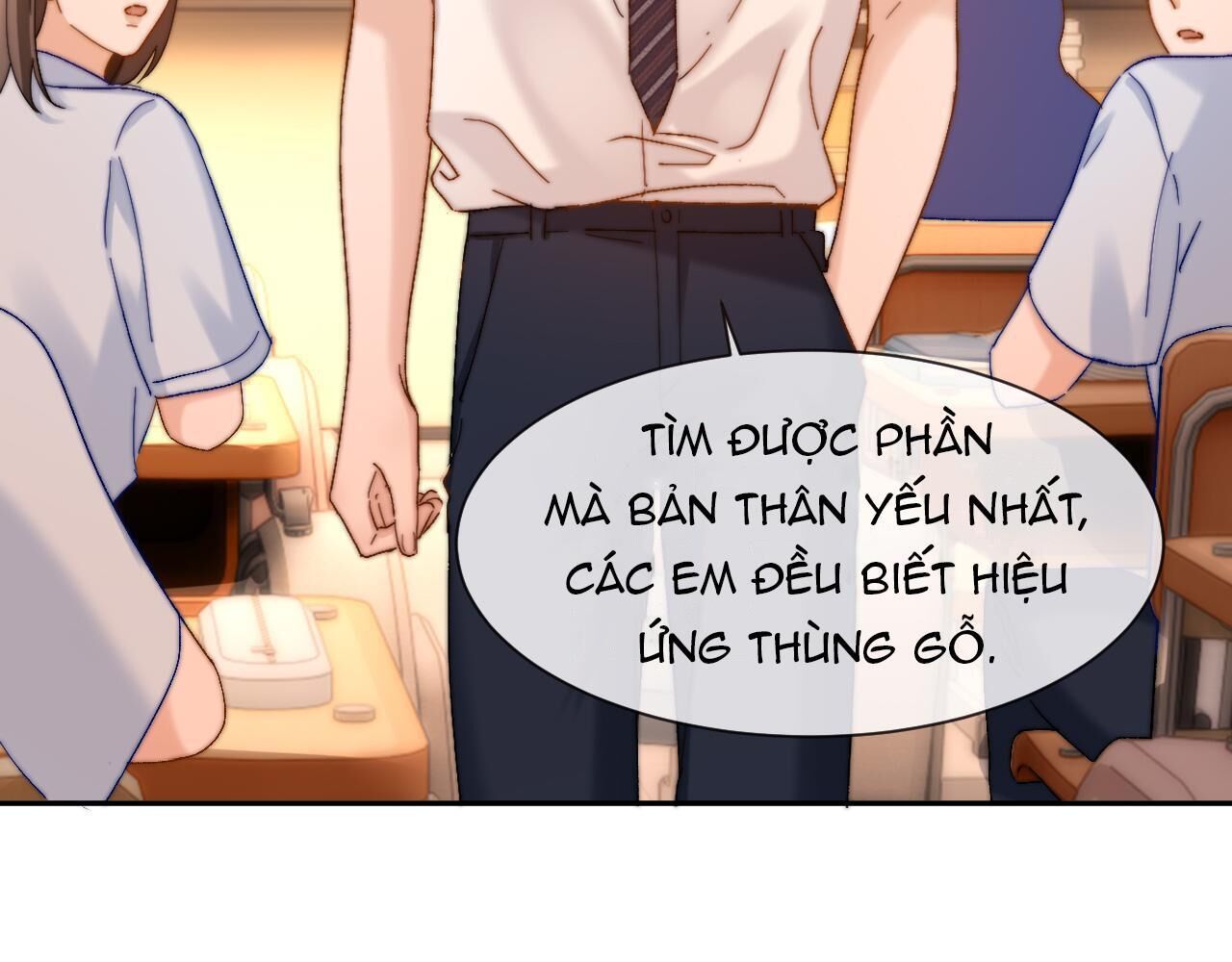 chất dị ứng cực cute Chapter 21 - Next Chương 22