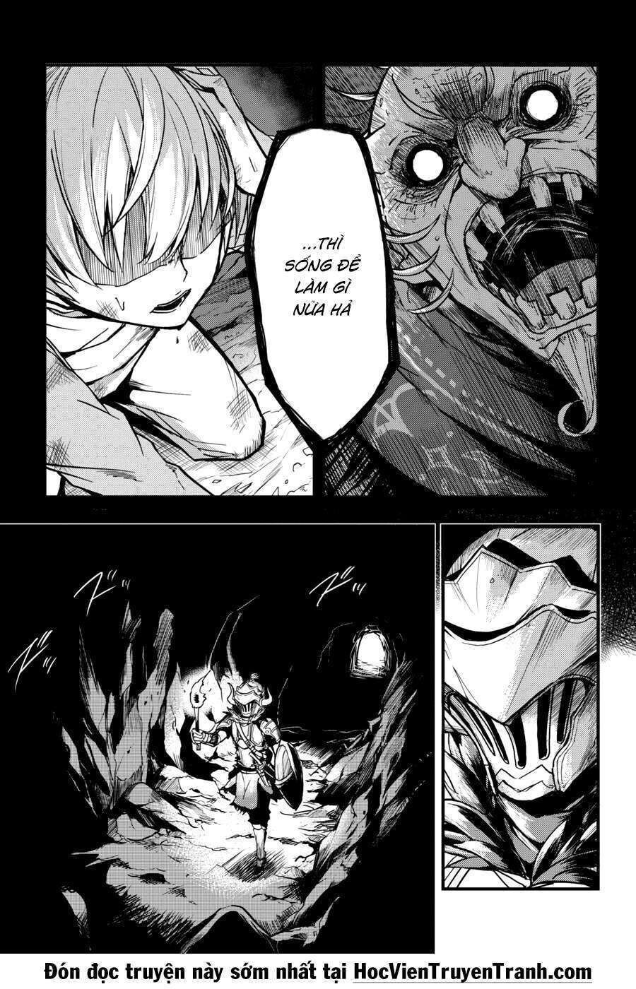 goblin slayer side story: year one Chương 3 - Trang 1