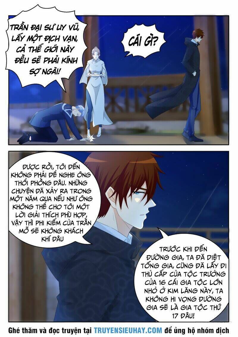 trọng sinh đô thị tu tiên chapter 248 - Trang 2