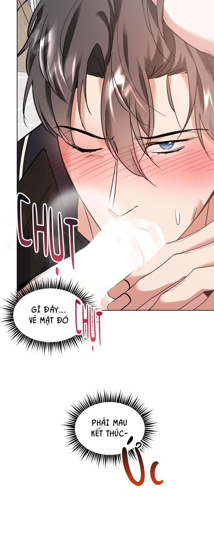 tình yêu không tổn thất Chapter 16 - Trang 2