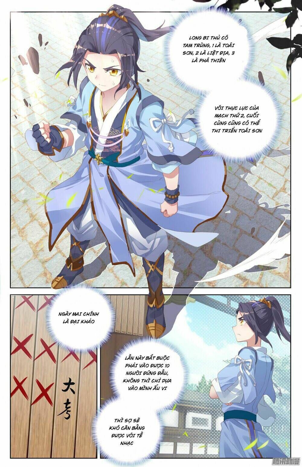 nguyên tôn chapter 21 - Trang 1