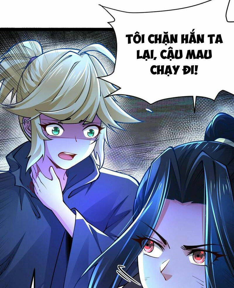 tân hỗn độn kiếm thần chapter 80 - Trang 2