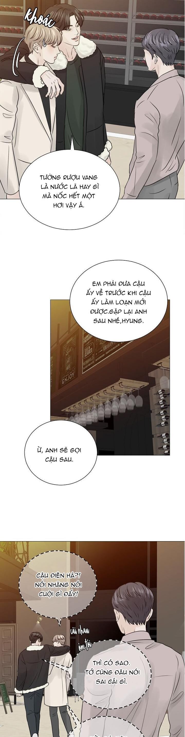 Ở LẠI BÊN TÔI Chapter 35 ss2 - 2 - Next Chapter 36 ss2 -3