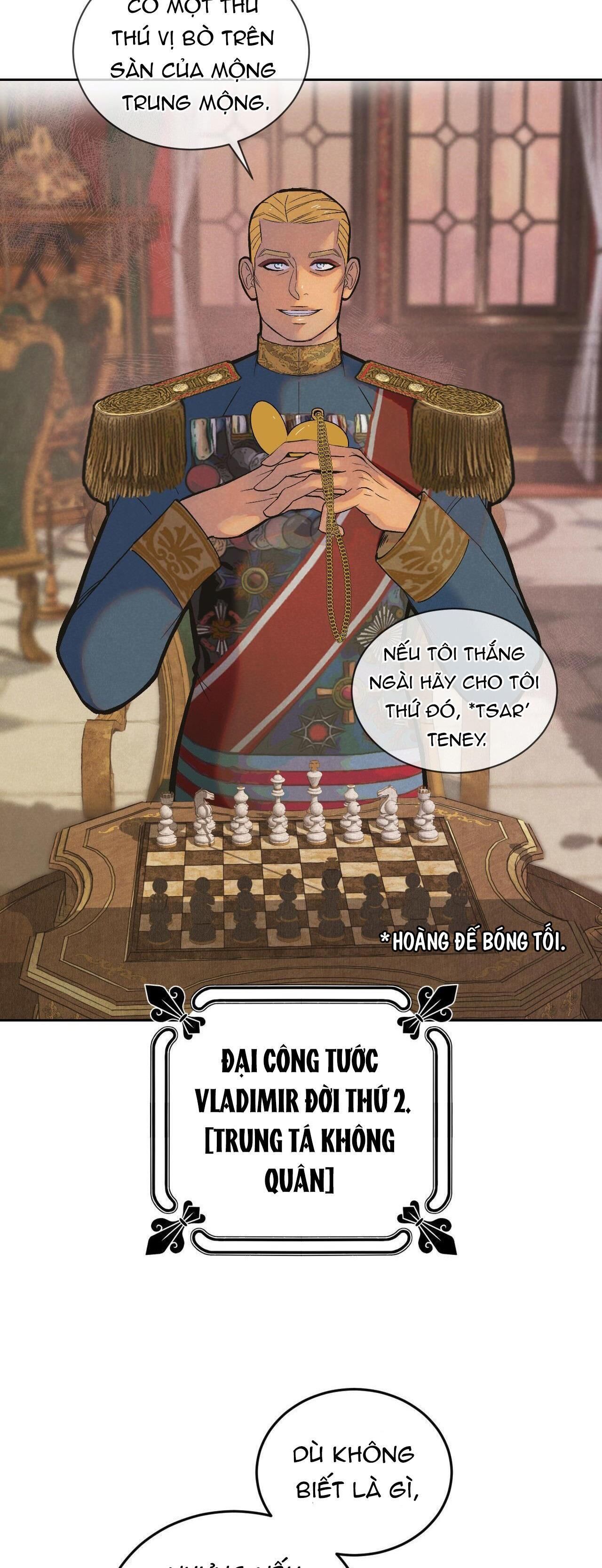 cậu bé đào Chapter 4 - Trang 2