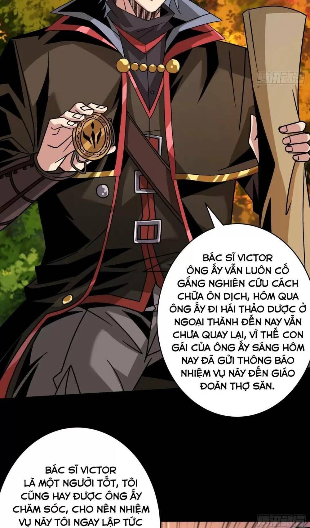 vừa chơi đã có tài khoản vương giả chapter 168 - Next chapter 169