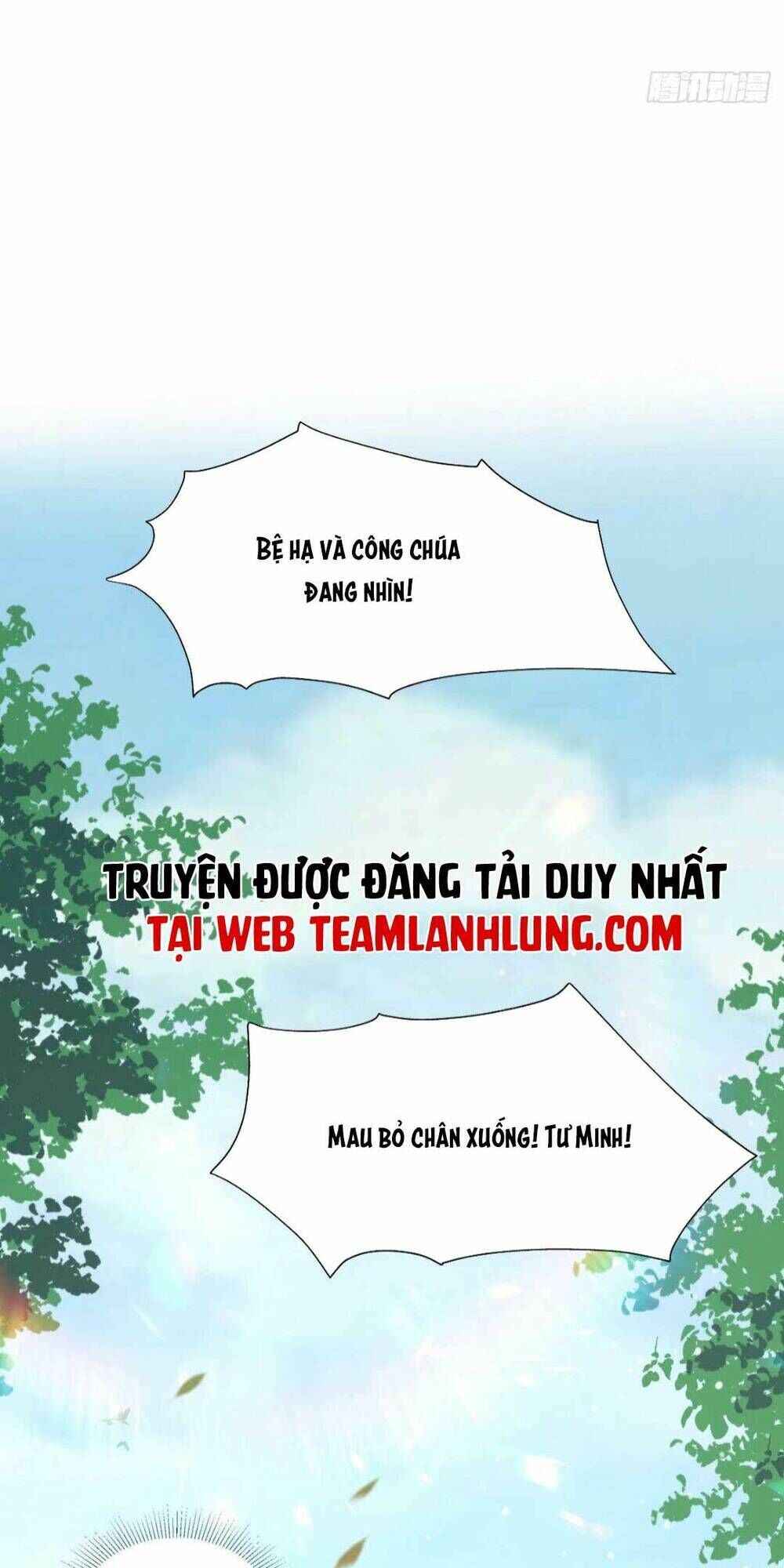 đoàn sủng tiểu kiều của ba ba bạo quân Chapter 11 - Next Chapter 12