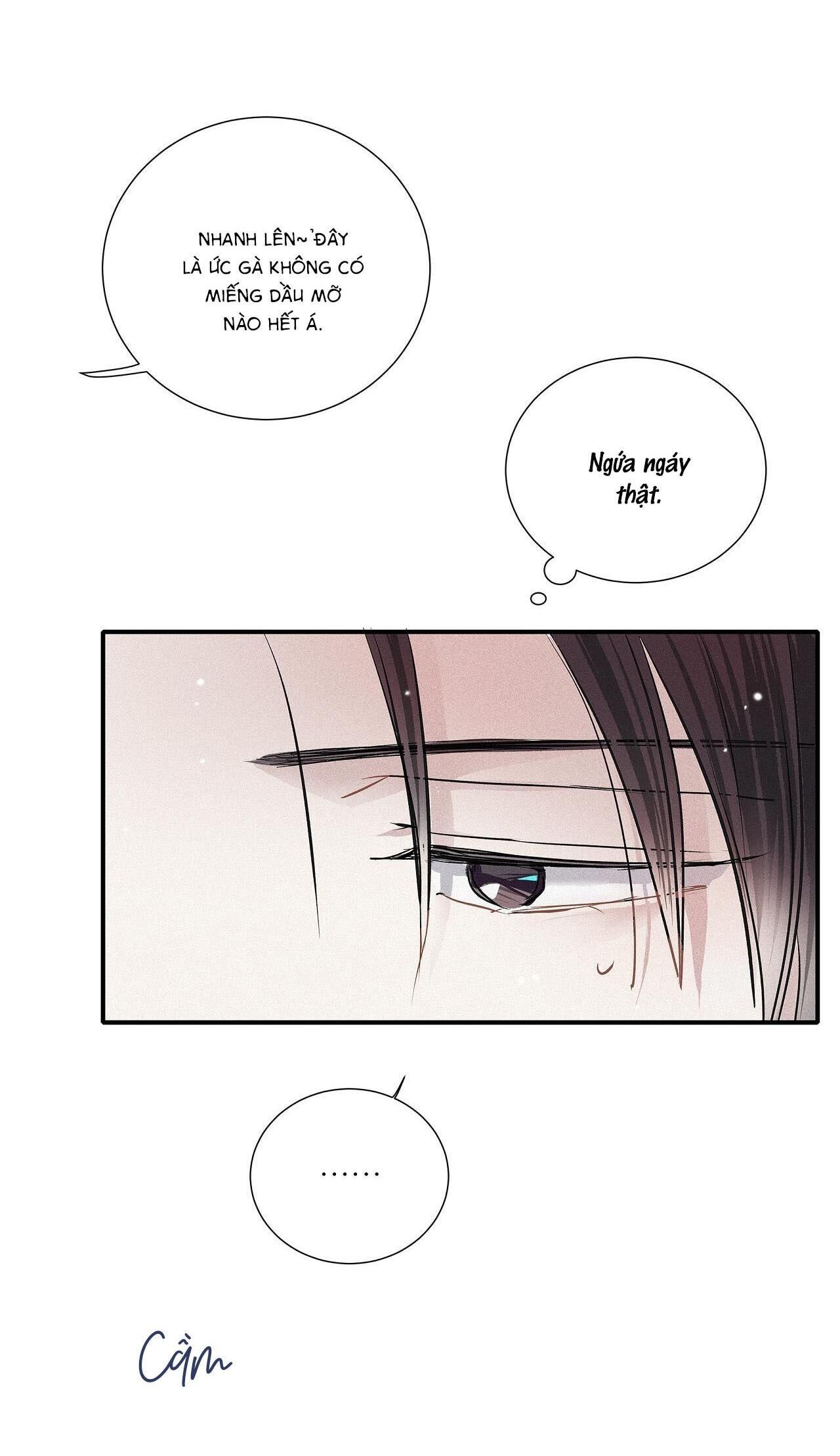 (CBunu) Tình yêu và danh vọng Chapter 44 - Next Chapter 45