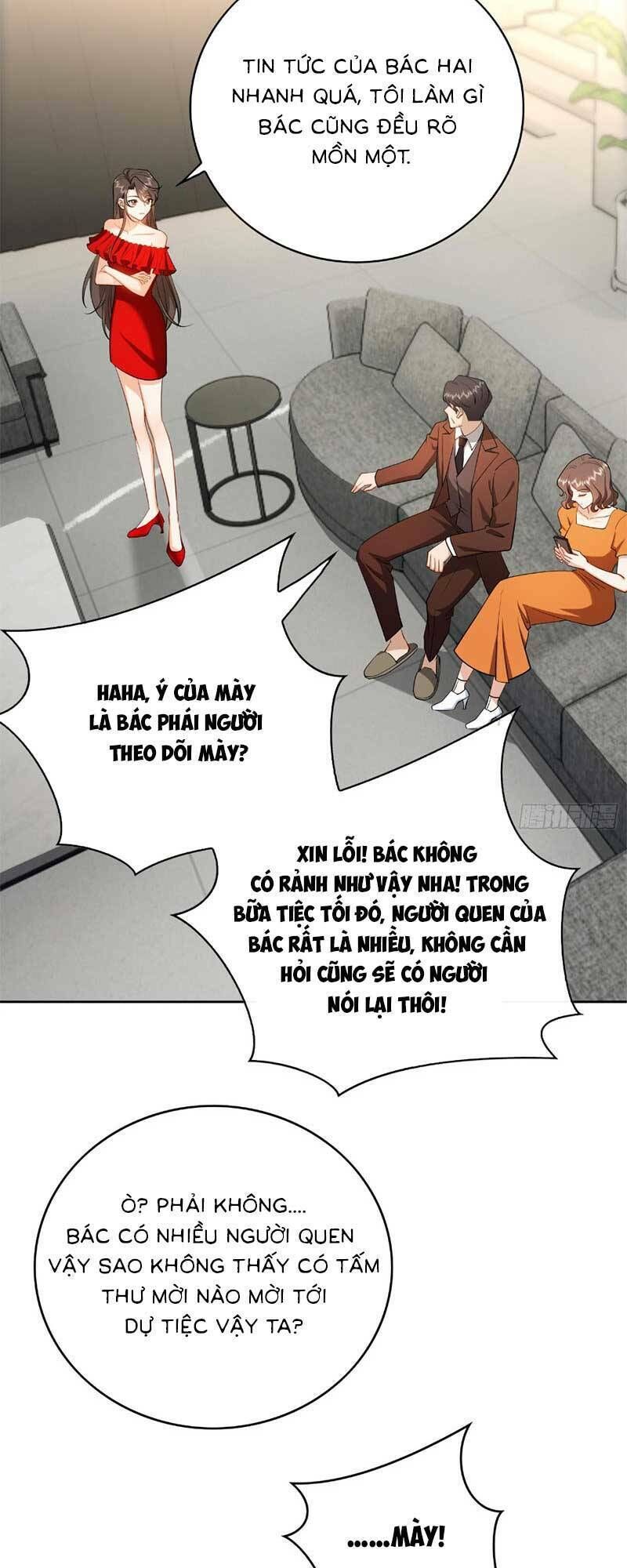 người yêu hợp đồng của chủ tịch chapter 4 - Next Chapter 5