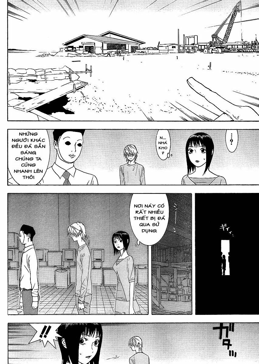 Liar Game Chapter 84 - Trang 2