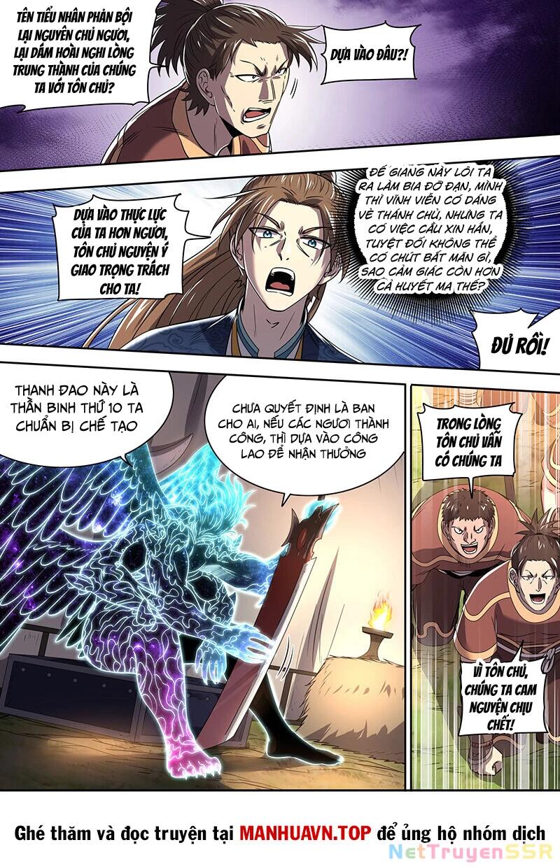 ngự linh thế giới Chapter 820 - Trang 2