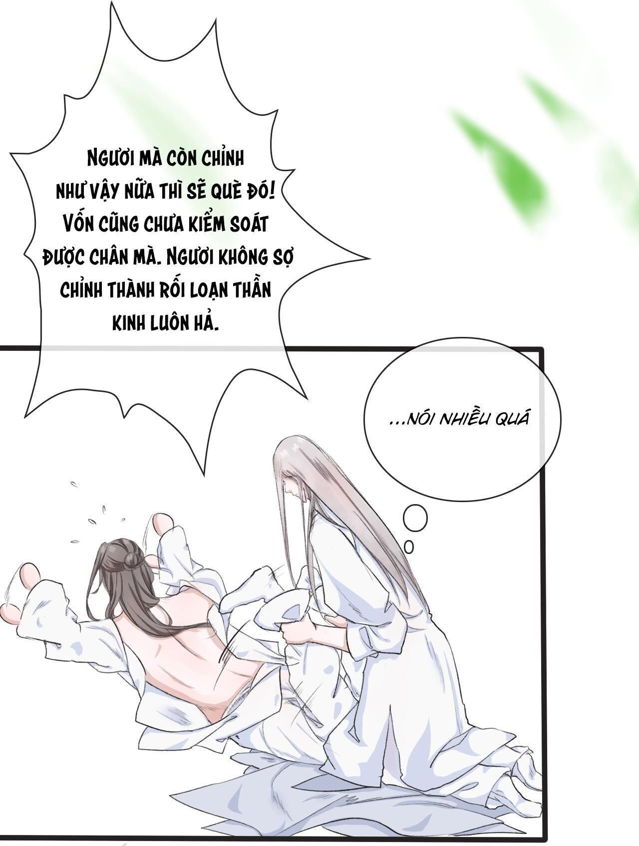 Hạnh Lâm Phương Hoa (END SS1) Chapter 4 - Next Chapter 5