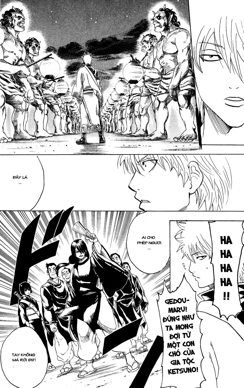 gintama chương 289 - Next chương 290