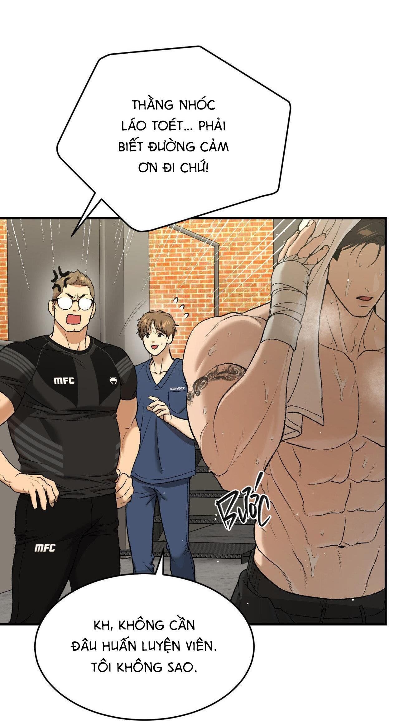 (CBunu) ChinhX - Vận Xui Chapter 37 - Next Chapter 38 H