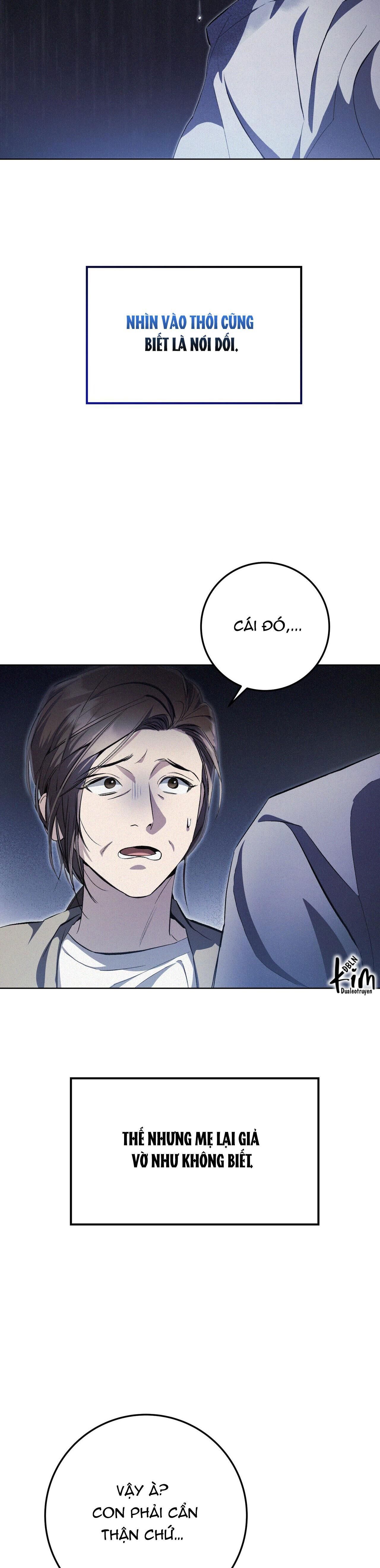 vô hình Chapter 4 - Trang 1