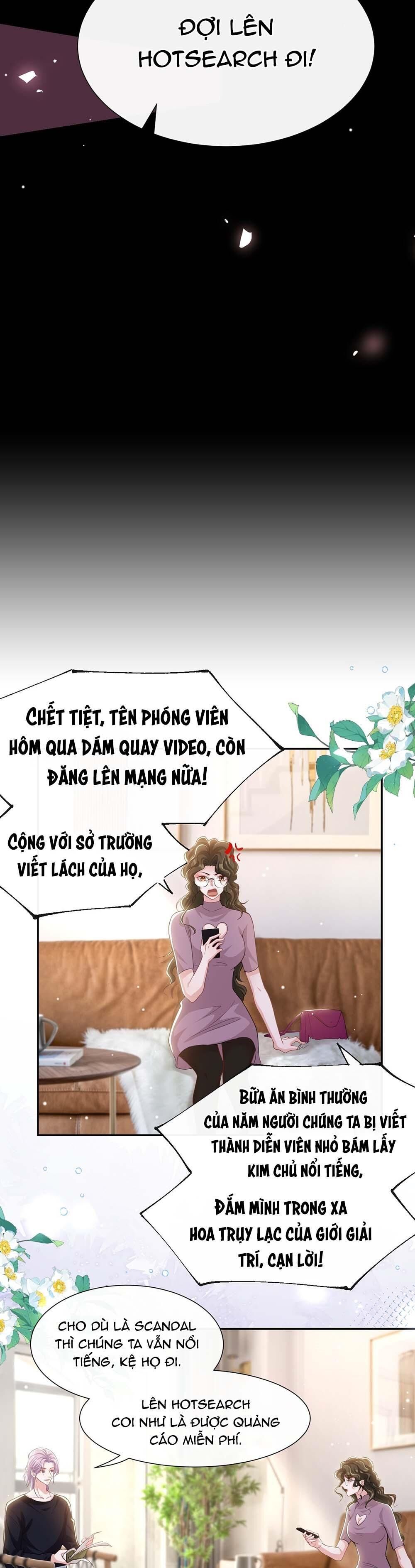 Quan hệ thế thân Chapter 134 - Trang 2