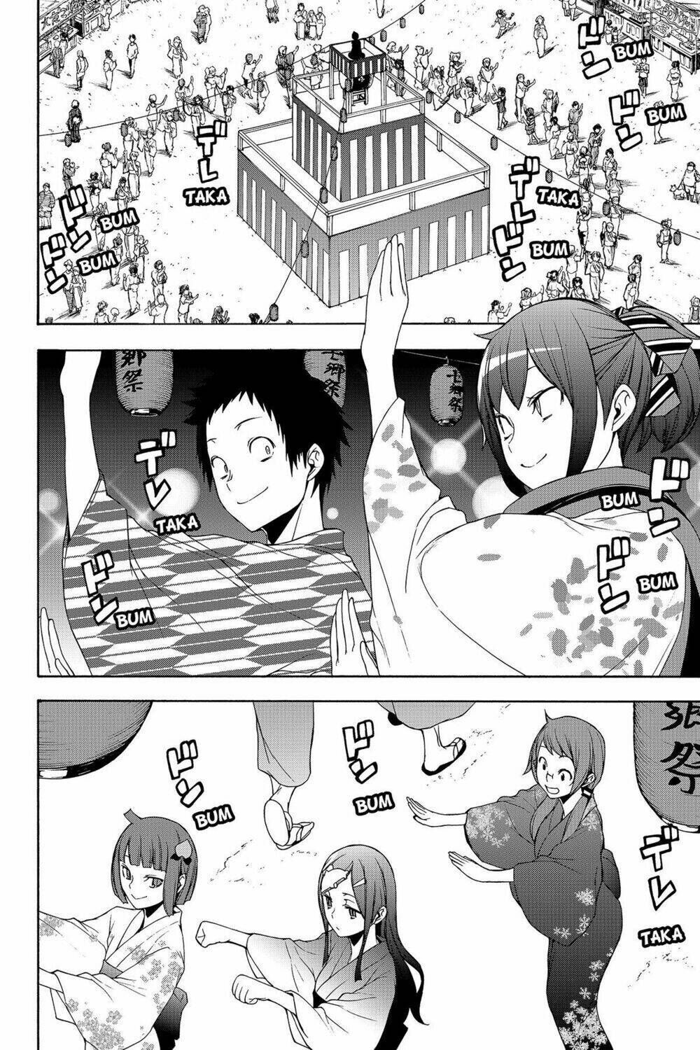 yozakura quartet chapter 139: khởi hành đến ise (phần 4) - Trang 2