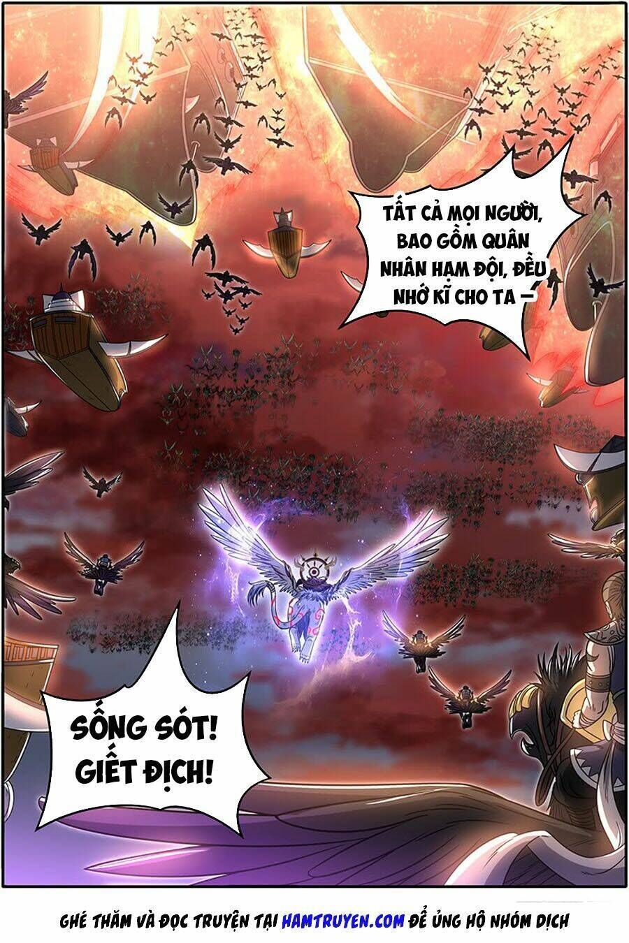 ngự linh thế giới chapter 378 - Trang 2