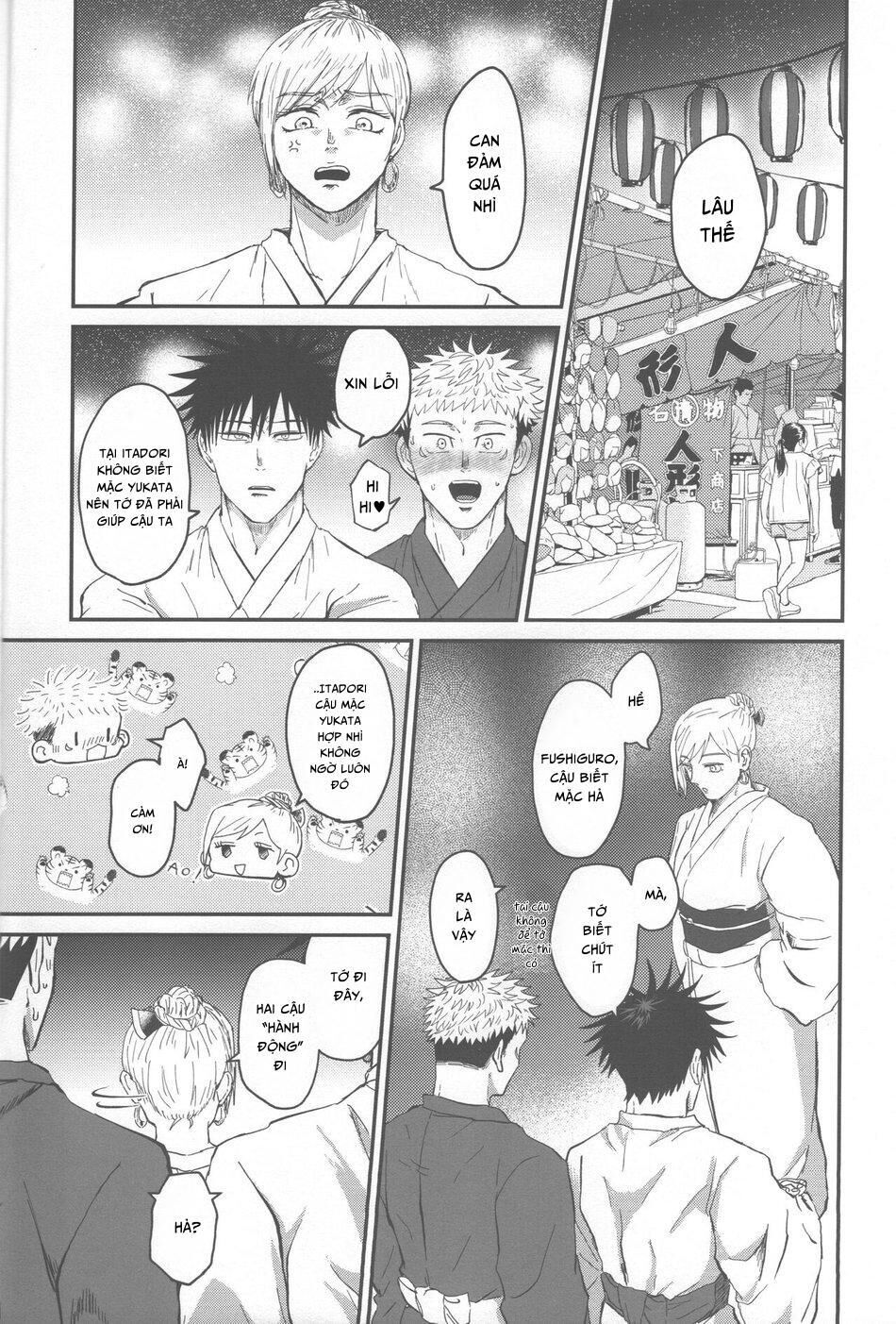 ổ sìn otp Chapter 70 MeguIta - Trang 1