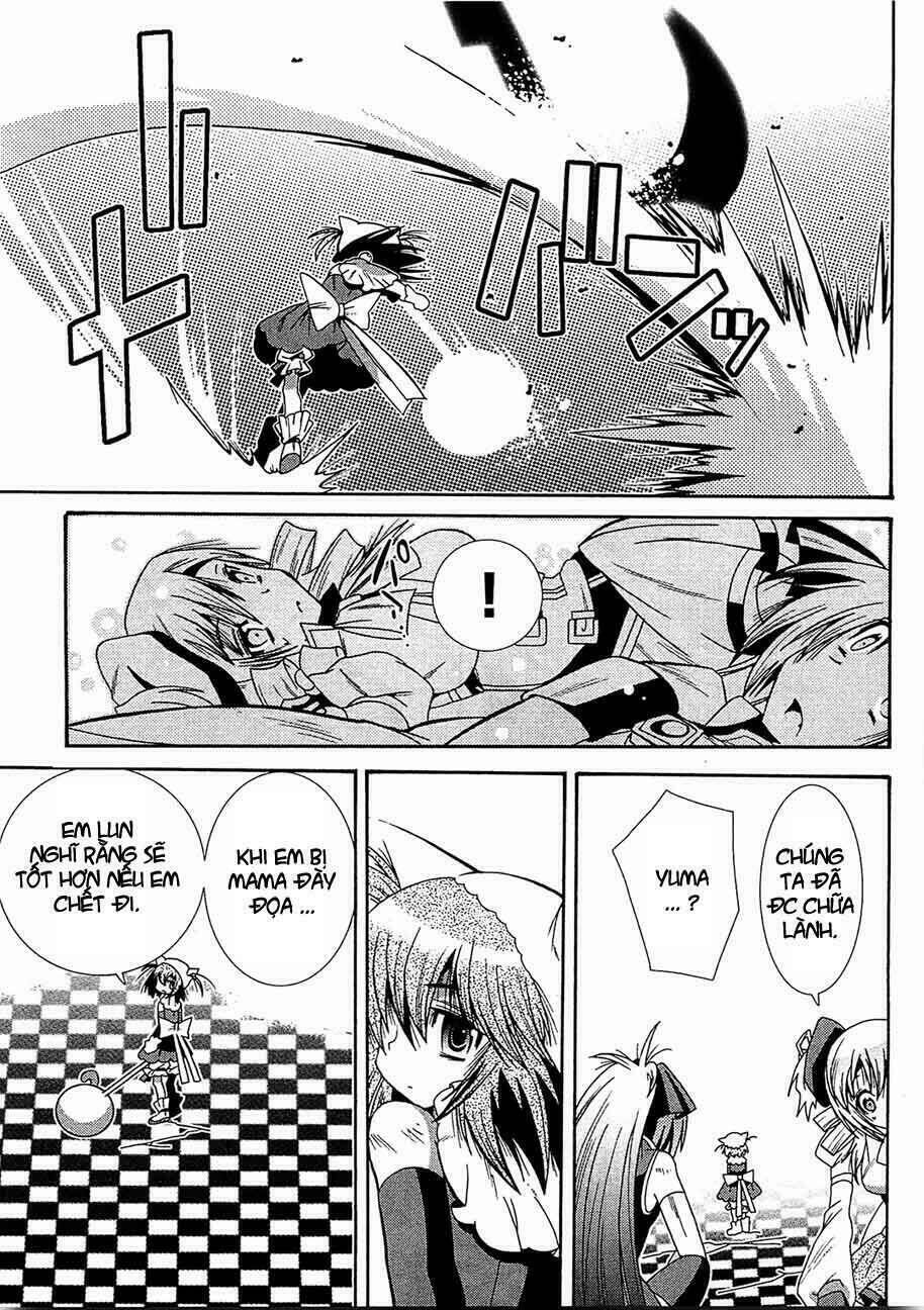 Puella Magi Oriko Magica Chapter 6 - Trang 2