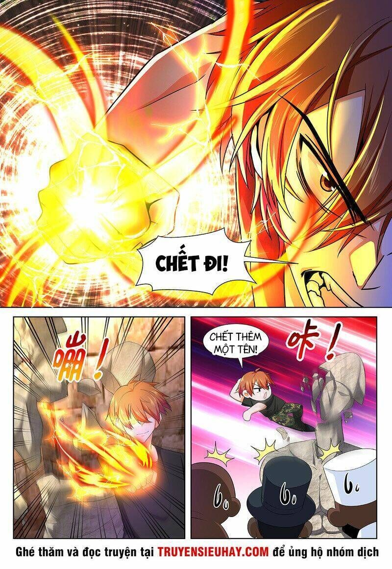 đô thị kiêu hùng hệ thống Chapter 304 - Next Chapter 305