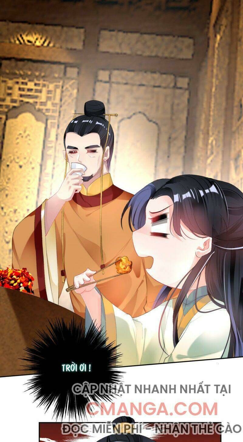 vương gia, áo lót của ngươi rơi mất rồi chapter 106 - Next chapter 107