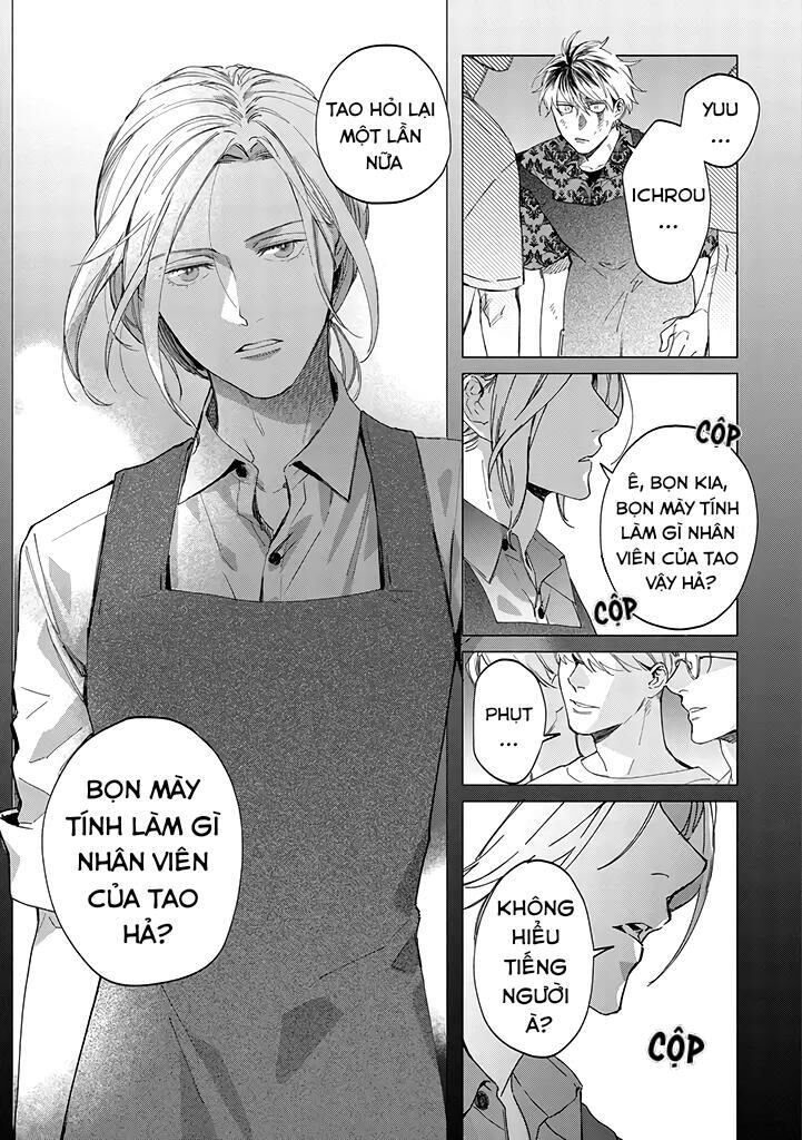 Ong Mật Và Tía Tô Chapter 2 - Next Chapter 3