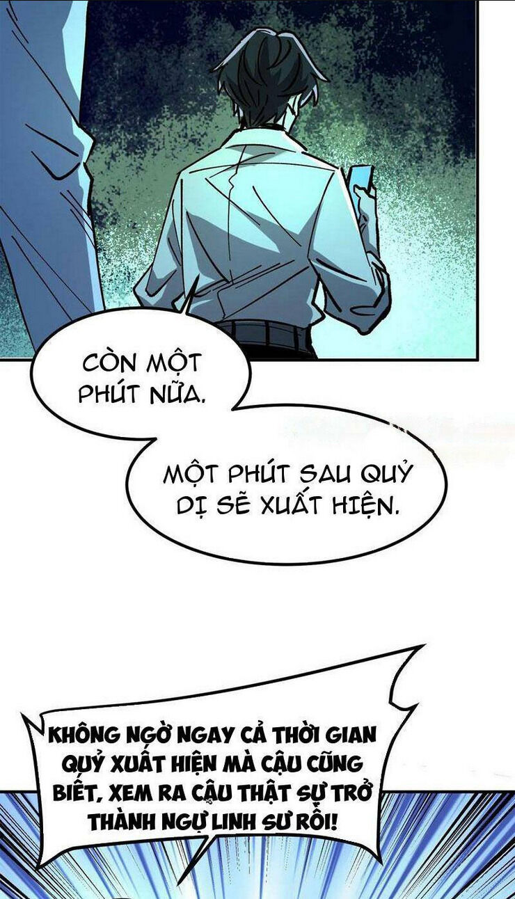 quỷ dị khó giết? thật xin lỗi, ta mới thật sự là bất tử chapter 22 - Next chapter 23