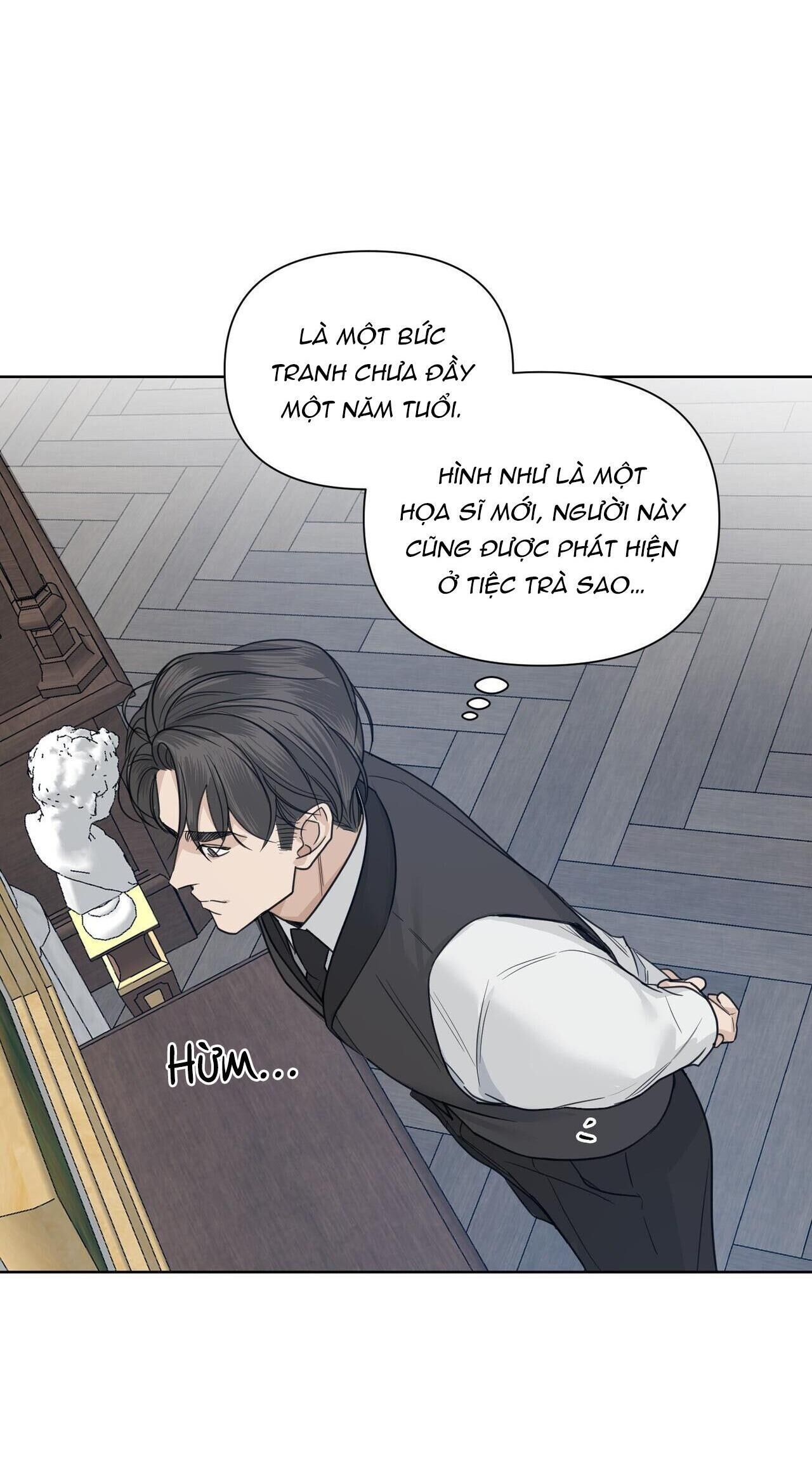 Bước Vào Vườn Hồng Chapter 30 - Trang 1