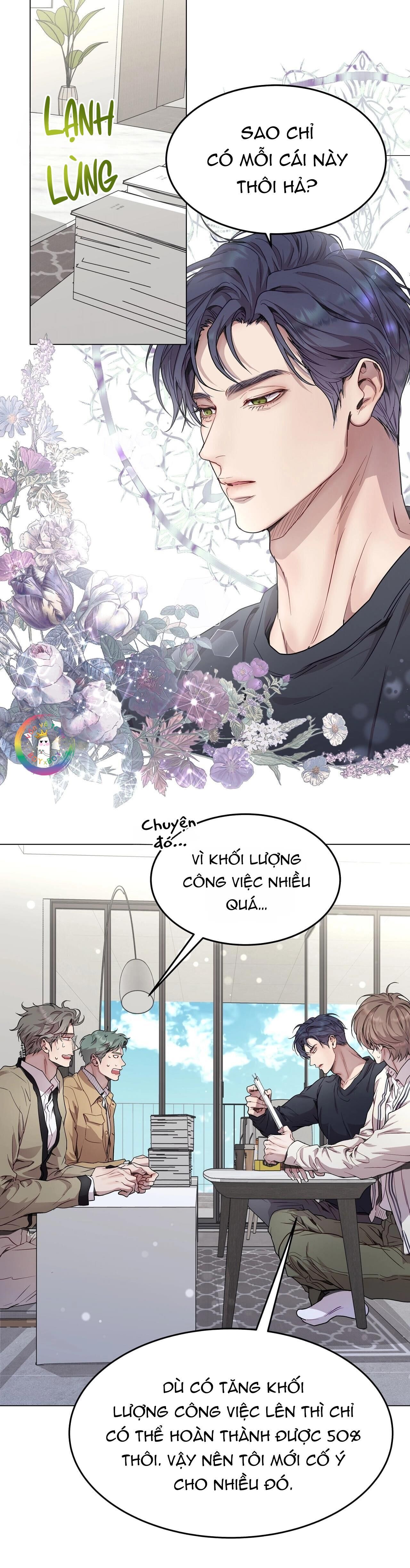 vị kỷ Chapter 47 - Next Chương 48