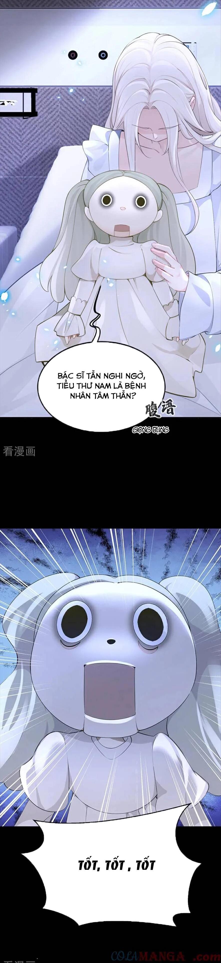 xuyên nhanh: ký chủ cô ấy một lòng muốn chết Chapter 100 - Trang 1