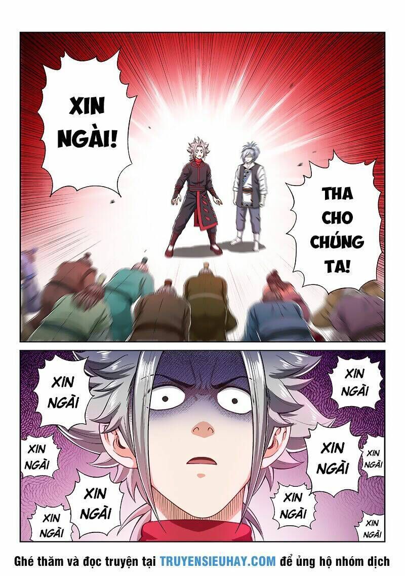 ta là đại thần tiên chapter 195 - Trang 2