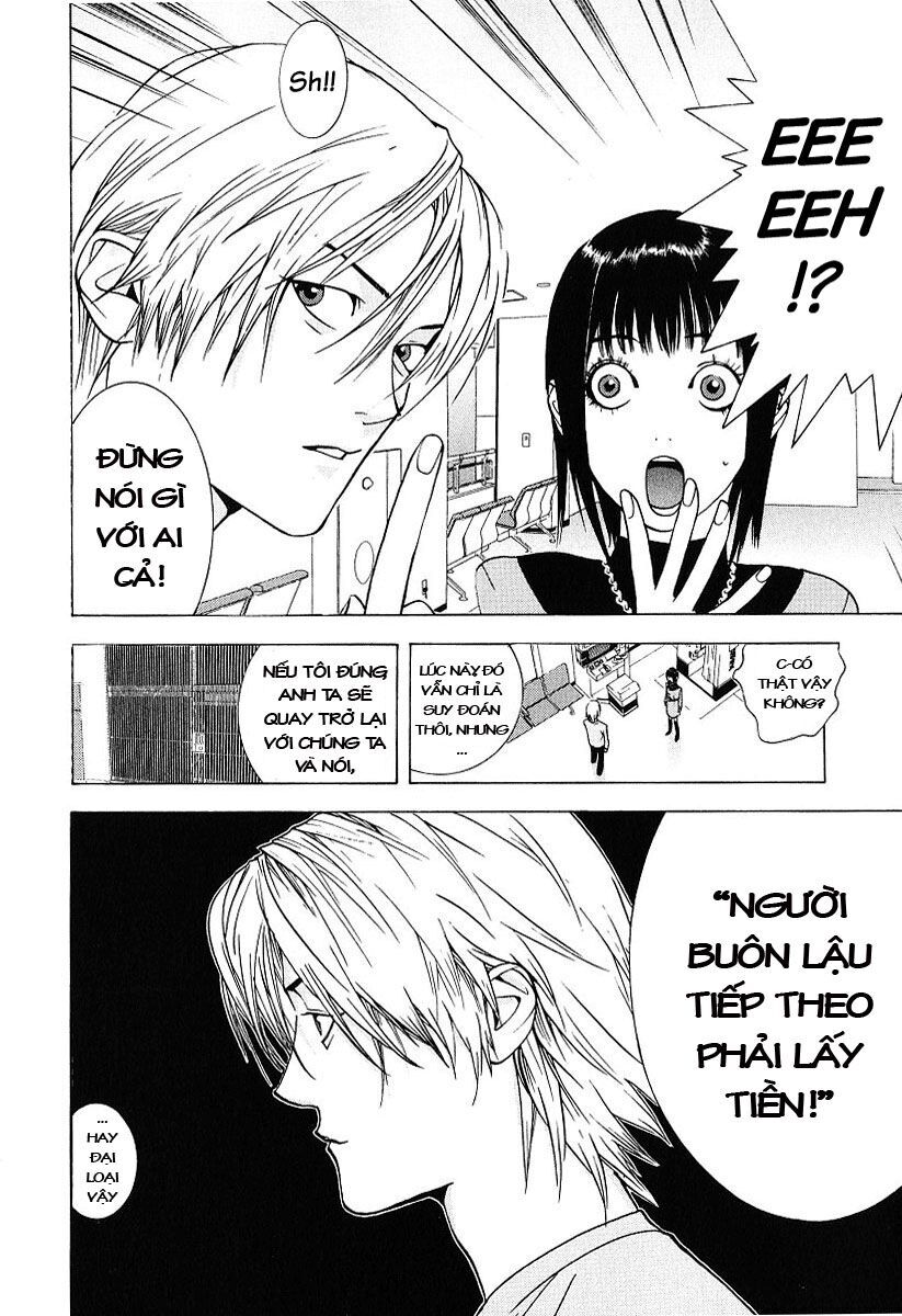 Liar Game Chapter 37 - Next Chapter 38