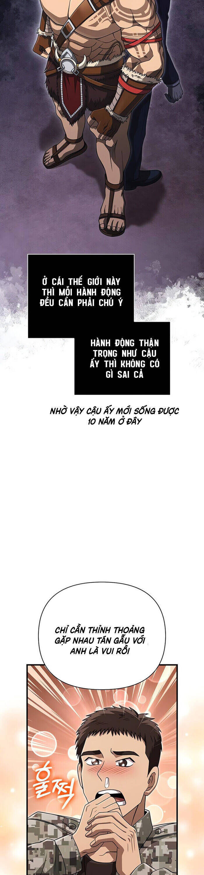 sống sót trong trò chơi với tư cách là một cuồng nhân Chapter 84 - Next Chapter 84